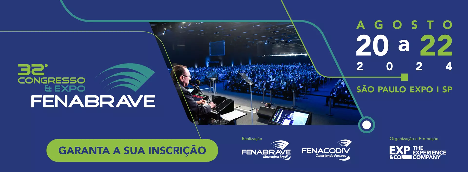 Agosto de 2023 - 31º Congresso e ExpoFenabrave 2023